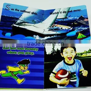Children Learn Board Book thumbnail-4