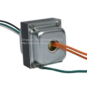 120VAC 60Hz Class 2 Doorbell Transformer thumbnail-5