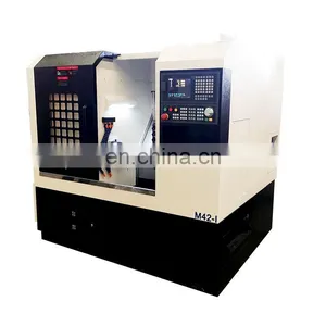 M42-I High Precision Swiss Type Cnc Lathe With Cheap Price thumbnail-2