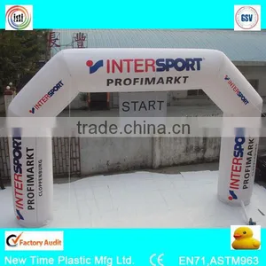 Advertising Pvc Inflatable Arch thumbnail-1