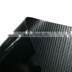 New Design Ripstop 700g Long Lifespan PVC Hot Laminated Tarpaulin thumbnail-1