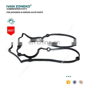 High Quality Car Auto Part Engine Parts Valve Cover Gasket Oem 22441-38010 2244138010 For Hyundai Santa Fe 2000 thumbnail-2