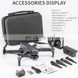 F11 4K Pro With Gimbal Camera Drone 4K Quadcopter Uhd Live Video Gps Drones, Fpv Dron Sjrc F11 Drone Camera in Stock Now thumbnail-5