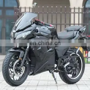 High Quality 4 Cylinder Water Cooled Motorcycle 400cc Gasoline Motorcycle thumbnail-2