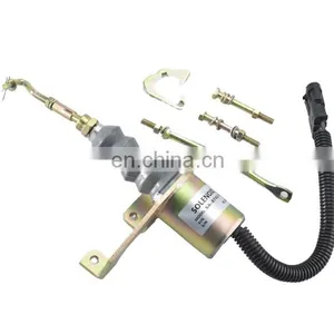 3974947 Diesel Engine Solenoid Valve 3974947 Diesel Engine Truck Parts thumbnail-3