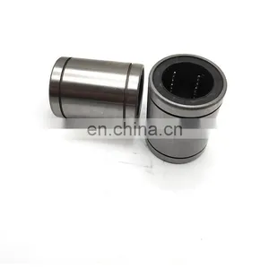 LMB4UU China Inch Shaft 6.35x12.7x19.05 mm Linear Motion Ball Bearing thumbnail-3