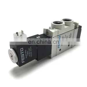 Brand New Festo Festo PE-1/8-1N 6217 in Stock thumbnail-1