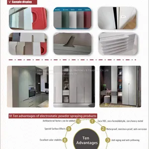 Automatic Powder Coating Machine-ZHT-Made in China-Shenyang Liaoning thumbnail-1