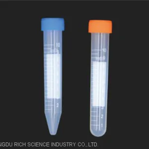 Laboratory Consumables Centrifuge Tubes, Polypropylene thumbnail-5