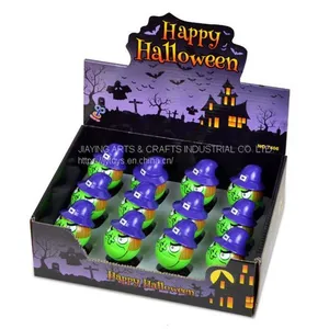 Halloween Toy Jumping Witch thumbnail-1