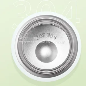 Stewing Beaker Stainless Steel Heat Preservation Stewing Beaker Stewing Pot Stewing Congee Soup Box（Wechat:13510231336） thumbnail-2