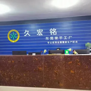 Jiuhong Ming Jing Ye (Dongguan) Co. , Ltd. company overview - view 2 thumbnail