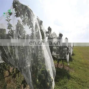 Summer 40 Mesh Mosquito Insect Fly Bug Screen Greenhouse Fruit Tree Vegetable Anti Insect Net Plant Covers Garden Supplies thumbnail-3