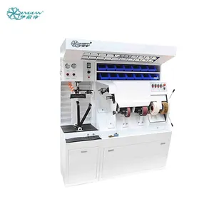Hot Sale Polishing and Roughing Shoe Repair Machine Shoe Finish Machine thumbnail-1