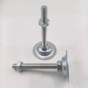 Support Foot Support Base Foot Pad Machine Base Line Base Adjustable Machines Feet thumbnail-4