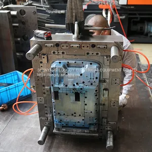 Precision Injection Mold Processing Factory Mold Design, Repair, and Customization Based on Drawings thumbnail-4