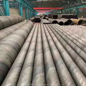 Electric Resistance Welded Steel Pipe ERW Cold Bending Round Steel Tube thumbnail-2