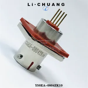 Y50EA Series Circular Connector Plug Socket Y50EA-0804ZK10 Y50EA-1418ZK10 thumbnail-3