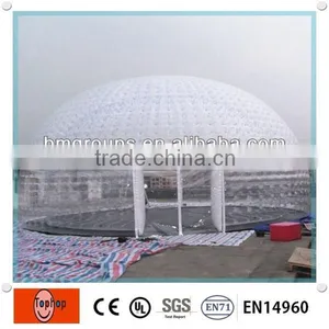 Most Interesting Inflatable Bubble Tent for Camping thumbnail-1