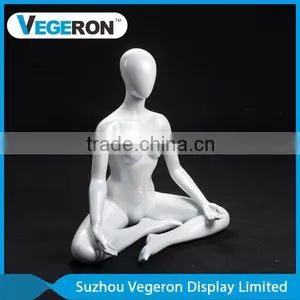 Female Sport Yoga Mannequin thumbnail-5