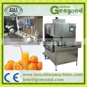 Fully Automatic Orange Peeling Machine/orange Peeler Machine thumbnail-2