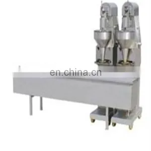 Factory Genyond High Speed Fish Meatball Forming Cooking Processing Equipment Making Machine thumbnail-3