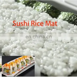 Stainless Steel Rice Sheet Forming Shaping Maker Automatic Sushi Rice Sheet Making Machine thumbnail-1