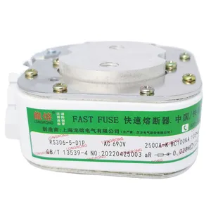 Fast Fuse KSP3 DC1250V 1000A 1250A 800A 630A thumbnail-1