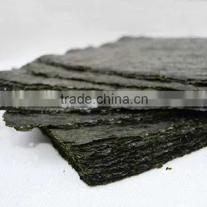 50 Sheets Japanese Yaki Nori Gold for Sushi thumbnail-6