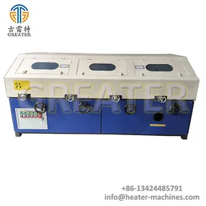 GT-PG4 4 Group Buffing Machine China Tube Polishing Machinery thumbnail-1