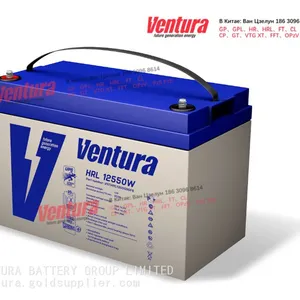 Ventura HRL 12550W VRLA Battery Ventura HRL thumbnail-1