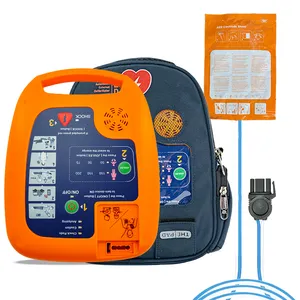 Portable Automatic External Defibrillator AED thumbnail-4