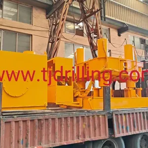 Sell 1200mm Secant Piles Casing Removal Using Hydraulic Casing Extractor for Pile Extraction thumbnail-2