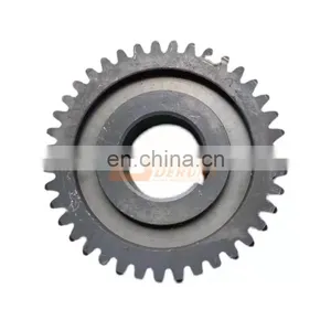 Sinotruk Hohan Truck Ersatzteile AZ2203100110 Bereichsgetriebeblock thumbnail-1