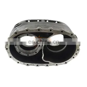Axles Bridge Box Sinotruk HOWO Chassis Spare Parts AZ9231320259 Axle Housing thumbnail-1