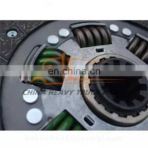 Factory Direct Price Concessions SINOTRUK SITRAK ZF16S2530TO 16Gear Transmission Parts WG9925160822 Clutch Slave Assembly thumbnail-5