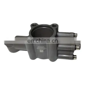 Spot Sales Sinotruk Howo Truck Howo Gearbox Spare Parts WG2203250003 WG2203250010 Double H Valve Control Valve thumbnail-2