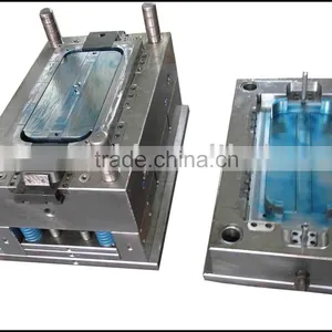 Injection Mold,refrigerator Mould thumbnail-1