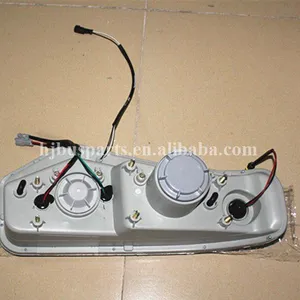 Bus Front Light Bus Heading 37V11-11513 37V11-11512 OEM Replacement Universal Higer Bus Parts Led Head Lights thumbnail-4
