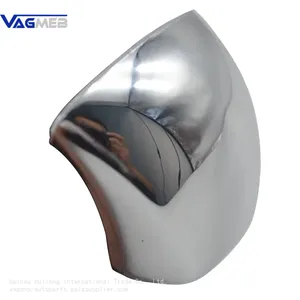For Skoda Octavia Superb Fabia Yeti DSG Gear Shift Knob Leather Side Cover Interior Accessories thumbnail-4