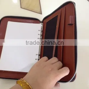 Wholesale Good pu Notebook, Loose Leaf Binder NSHY-2030 thumbnail-6