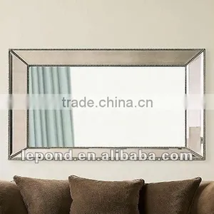 Hige Quality 5mm Float Flat Sheet Clear Glass Mirror Grade thumbnail-5