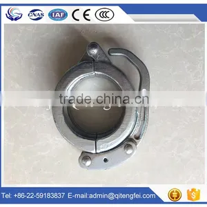 High Pressure Concrete Pump Pipe Fittings-concrete Pump Pipe Clamp thumbnail-5