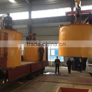 Chemical Mineral Mixer,mining Mineral Mixing Barrel thumbnail-3