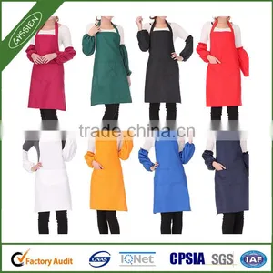 Waist Type and Cotton Material Cheap Bulk Aprons thumbnail-1