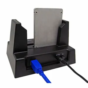 High Quality Sata to Usb2.0 for 2.5''/3.5'' Hdd Docking Station thumbnail-1