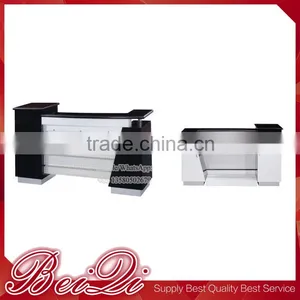 Customized Size Color Beauty Salon Checkout Counter Design thumbnail-1