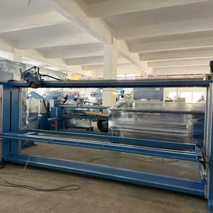 PLC Control Stainless Steel Plates Polishing Machine Hairline Polishing Machine Manufacturer thumbnail-1