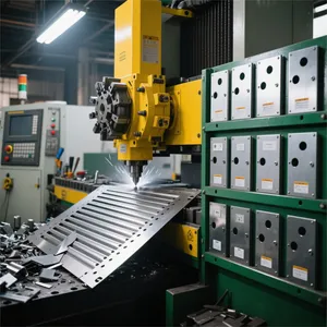 Precision Sheet Metal Heat Sinks thumbnail-1