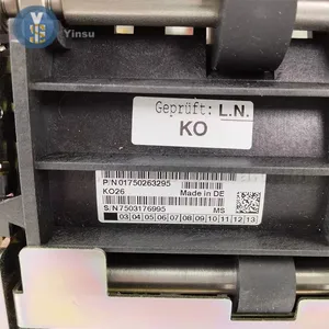 Wincor CRS ATS-BO-TR Transport Unit Head 1750263295 Escrow Module Main Assembly thumbnail-1